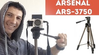 Arsenal ARS-3750 - відео 2