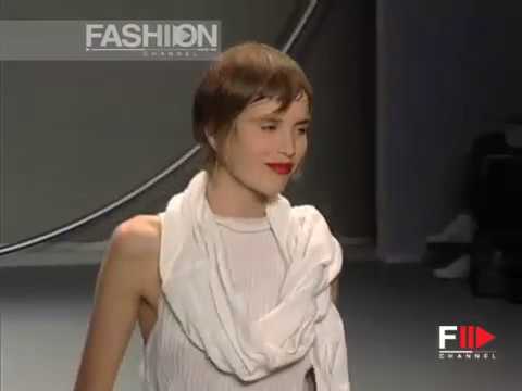 "Anteprima" Spring Summer 2002 Milano 2 of 4 pret a porter women by FashionChannel
