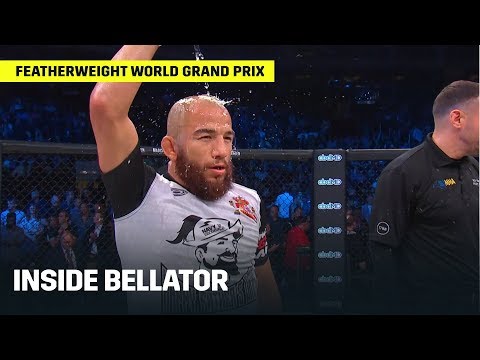 Inside Bellator | Featherweight World Grand Prix