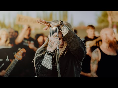 Drowning Pool - "REVOLUTION (The Final Amen)" (Music Video)