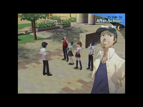 Pt 81 | Persona 3 FES [PCSX2]