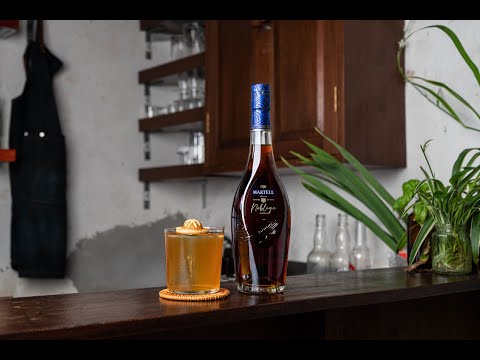 Unlock The Bars with Martell Noblige — Budi Melaka