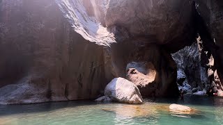 Exploring Göynük Canyon 2024! (4KVIDEO)