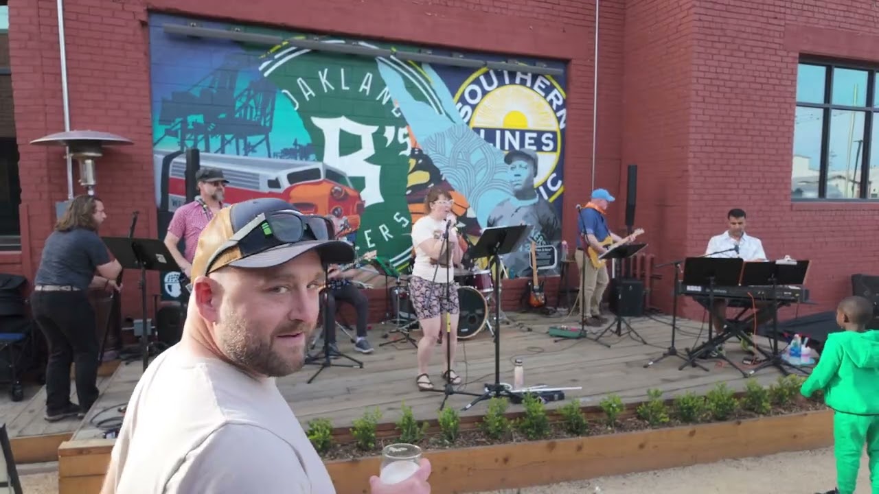 Promotional video thumbnail 1 for Alameda Shakes