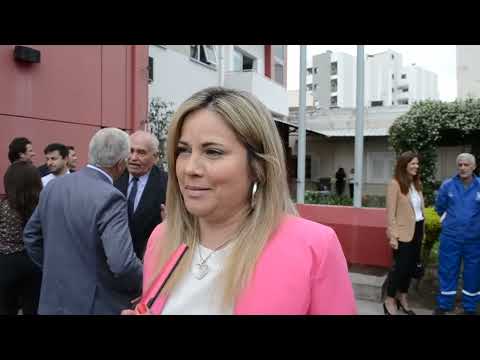 El Sistema de Emergencias 911 celebró un nuevo aniversario de su creación