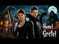 Hansel VS Gretel 2015 Full Movie Fantasy Action Film English Movie Witch Hunter Adventure
