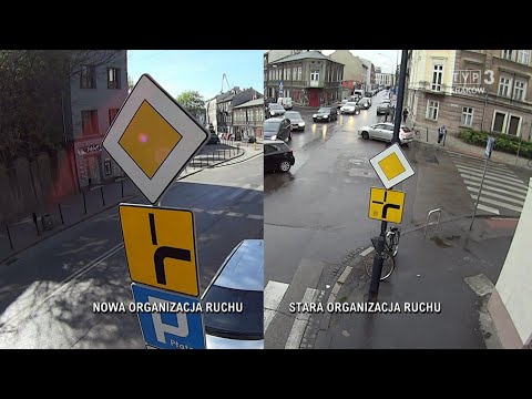 Jedź bezpiecznie odc.794 (Nowe łamane pierwszeństwo, stare problemy)