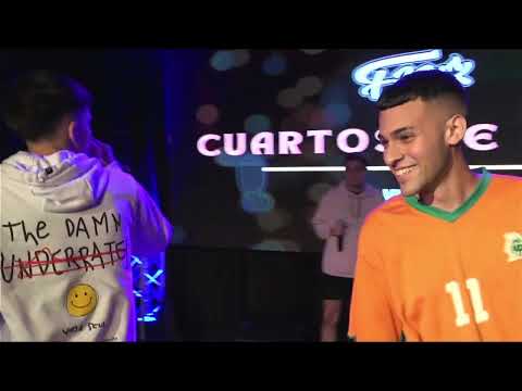 DAC vs ALEJO SANTINO - 4tos - F-NIX x Supremacía La Pampa