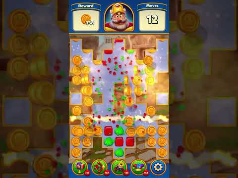 Royal Match 皇家對決 level 2500