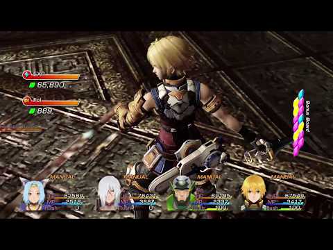 30,000 Enemies grind method for Edge - STAR OCEAN™ - THE LAST HOPE -™ 4K & Full HD Remaster