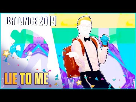 Just Dance 2019: Lie To Me by Mikolas Josef | Fanmade Mashup