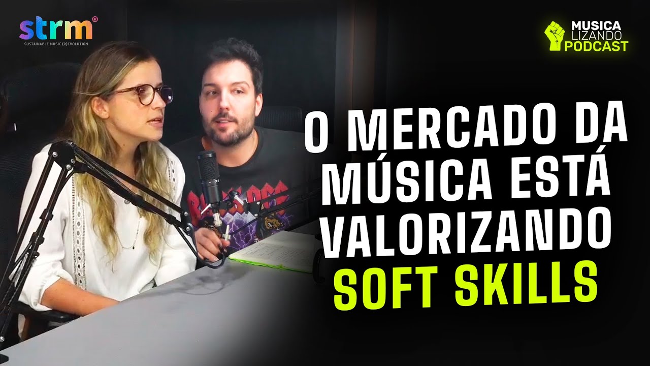Head da Universal Music fala sobre a IMPORTÂNCIA das habilidades de COMUNICAÇÃO e RELACIONAMENTO
