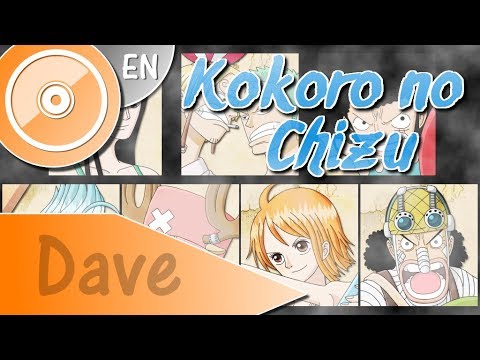 ONE PIECE [OP5] "Kokoro no Chizu" - (ENGLISH Cover) | DAVE