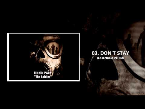 Linkin Park -  Don't Stay (Extended Intro 2004) [Studio Version] The Soldier 1