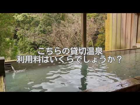 【貸切露天風呂が人気なワケ】－お花見久兵衛－　#Shorts