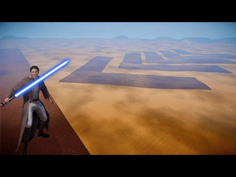 15,000,000 ROMAN GENERALS vs 1,000,000 JEDI KNIGHTS | Ultimate Epic Battle Simulator 2