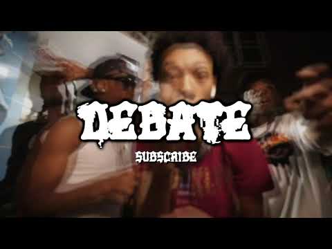 Freshy DaGeneral x Chris Elite x Rich Glizzy Type Beat "DEBATE" Prod. Kell