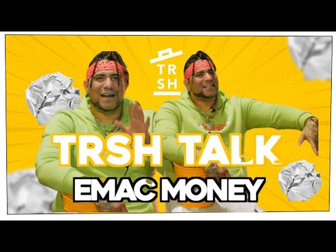 I HATE This About Facebook Messenger with Emac Money | TRSH Talk Interview