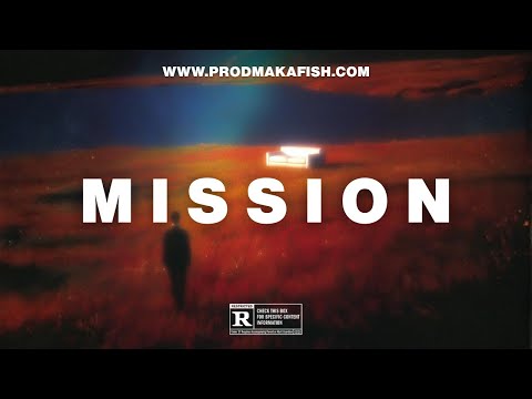 [FREE] PNL x DTF Type Beat "Mission" - Instru Rap Cloud Planant By Makafish