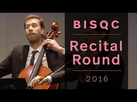 Recital Round: Tesla Quartet - Franz Joseph Haydn, String Quartet, Op. 33, No. 1