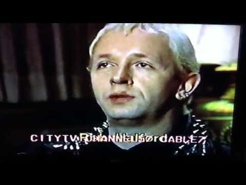 Thumbnail for Rob Halford interview in Toronto by Rob Halford