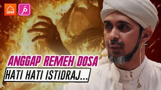 Download lagu Adakah kau tenang denga Dosa - Dosamu ,GOLONGAN ISTIDRAJ !!! | Habib Ali Zaenal Abidin Al Hamid mp3