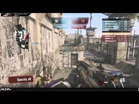 Team EnVy vs Automatic Reload - Game 2 - (MLG 5000 Series - Apr 12th 2015)
