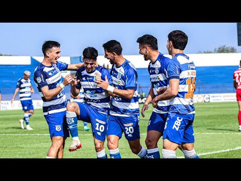 Sportivo 2 de Mayo 2-0 General Cabalero JLM | Matchday 14 | 2025 Clausura Tournament