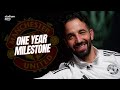 Ruben Amorim Reflects On His 1 Year Tenure At Manchester United