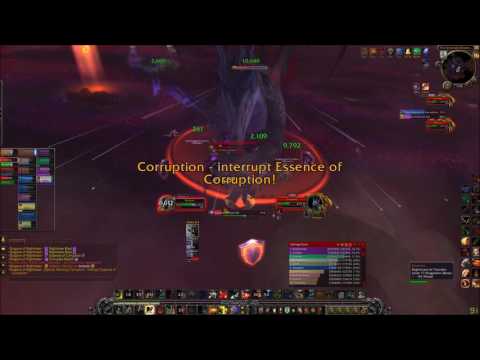 The Emerald Nightmare - Dragons of Nightmare Heroic Guide (Prot Warrior)