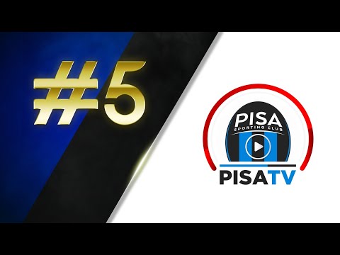 PISA TV - 5ª PUNTATA 🎬