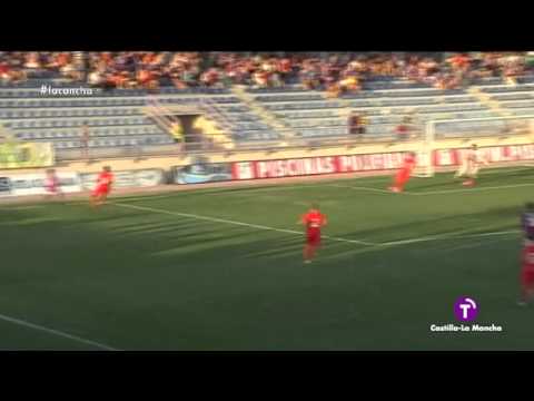 2015/2016 Jornada 2 GERNIKA 2-0 TOLEDO