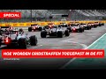 Hoe worden gridstraffen toegepast in de Formule 1? | GPFans Special