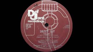 Jazzy Jay - Def Jam ( Def Jam Recordings 1985 )