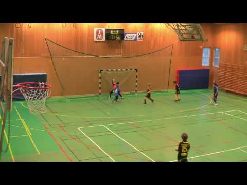 IK Sirius P97 Svart mot Märsta Blå i Futsal DM 2009