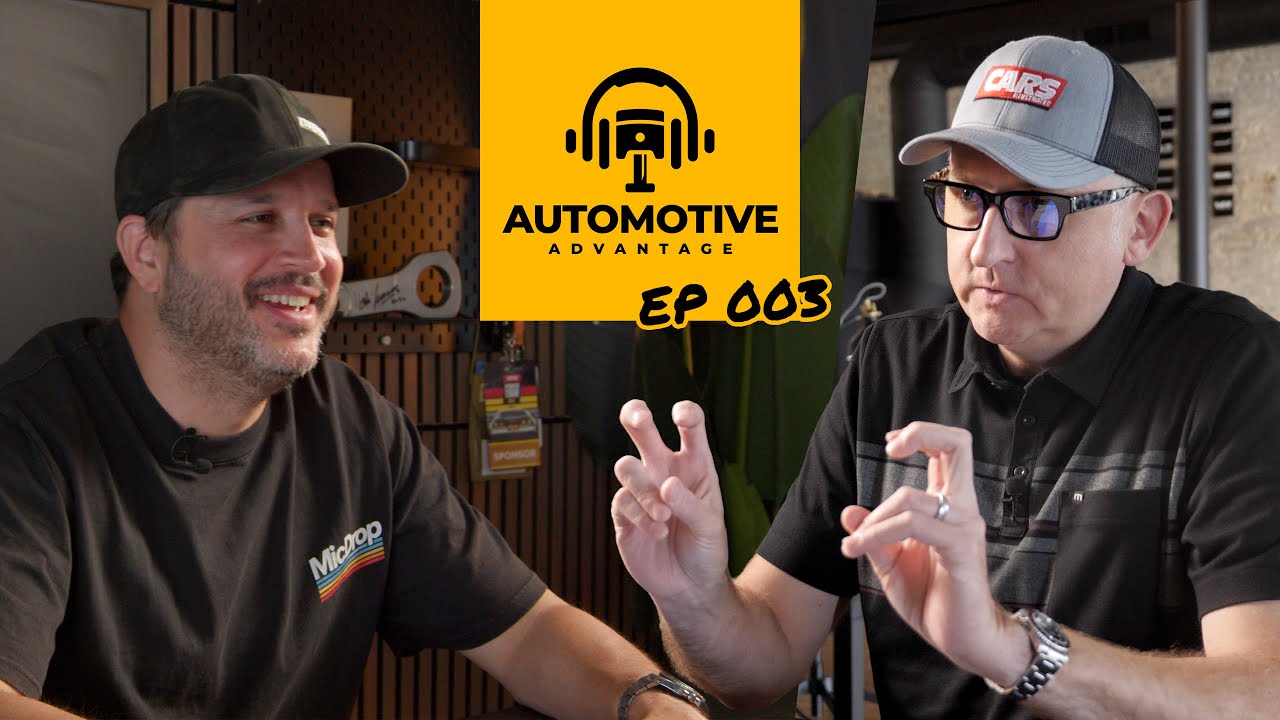 Episode 3: Auto Biz Shake-Up: $1K Payments, AI Race Teams & Car-Show Power Moves
