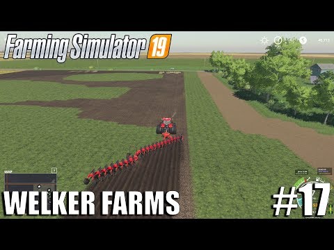 WELKER FARMS | FS19 Timelapse #17 | Farming Simulator 19 Timelapse