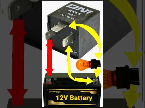 How To Test A Turn Signal Flasher Relay