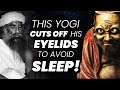 Eyelids Sprouted & Became A Tea Plant! | Bodhidharma | Yogi | Sadhguru | Adiyogi