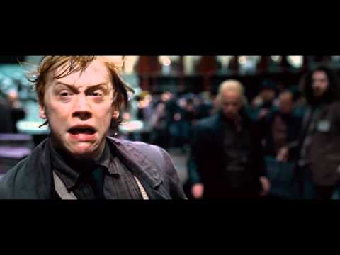 Harry Potter And The Deathly Hallows – Part 1