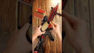 Download lagu Electric M416 Rifle With Shell Ejecting mp3