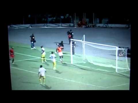 Cote d'Ivoire/ Bénin avec Guillaume Bemenou