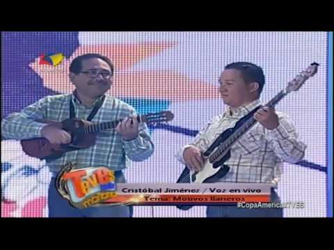 TVES - Cristóbal Jiménez "Motivos llaneros"