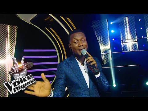 Dapo - Ordinary People | Live shows | The Voice Nigeria Season 3
