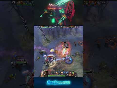 TSpirit Yatoro Juggernaut DPC EEU #shorts #dota2 #juggernaut