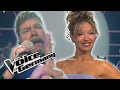 Rea Garvey Nico Santos Michi Smudo Und Shirin David Performen Ihre Hits Blinds TVOG 2025
