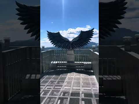 Nuevo mirador en joateca morazan