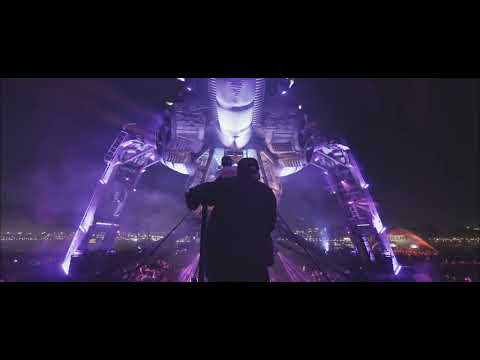 Kurupt FM x Arcadia, Glastonbury 2022.