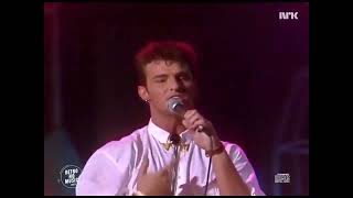 WET WET WET - TopPop (NRK - 1988) [HQ Audio] - Sweet little mystery