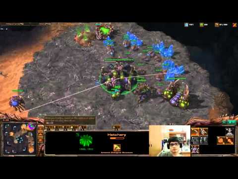 Spanishiwa [FPVOD w/C] vs TT1 [ZvZ Backwater]